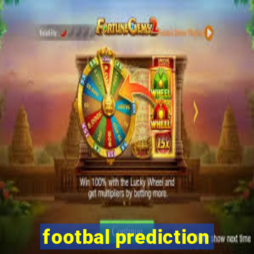 footbal prediction